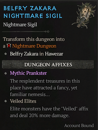 Mythic Prankster